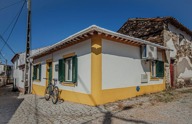 Charming House in Casal Águas de Verão With Mountain Views - Photo 21