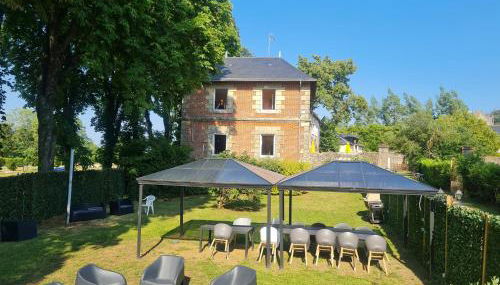 La Fuye du Chateau de Jallanges pour 17 personnes - Photo 5