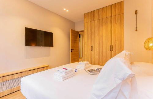 Charming Apartment - 2br/6p - Gare du Nord - Foto 16