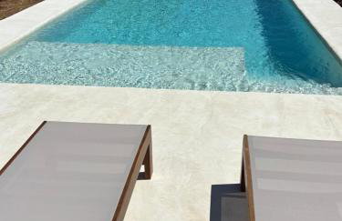 Trulli Biancopumo - private pool - Foto 12