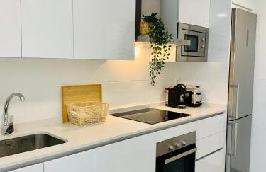 Sea view luxury new apartment Marbella Port - Photo 43