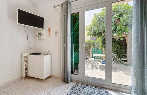 La Feuilleraie - Maison de vacance à Leucate - Foto 14