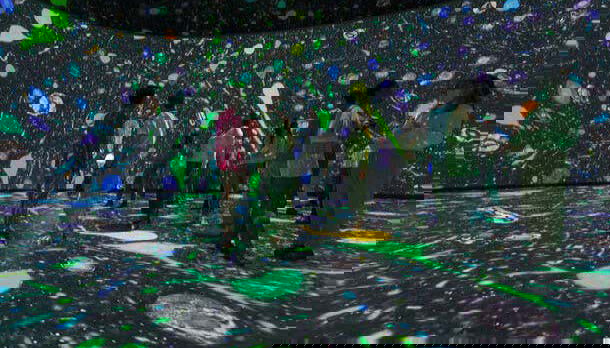 Una experiencia envolvente