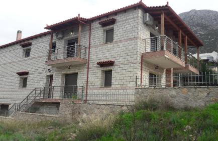 Stone Villa at Alyki Beach - Photo 15