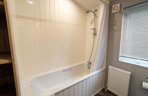 ELITE BLUE LUXURY 3 BEDROOM LODGE NEWQUAY, CORNWALL - Foto 20