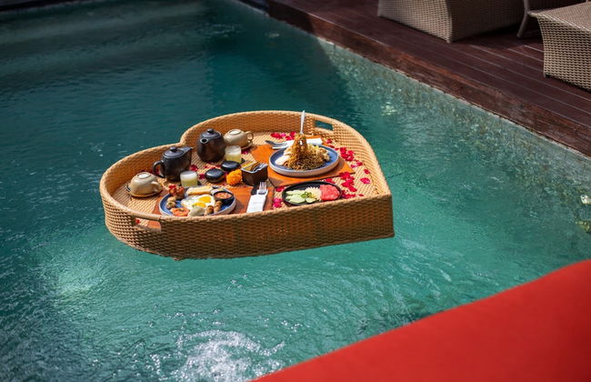 Nyanyi Sanctuary Villa Tabanan by Ini Vie Hospitality - Foto 31