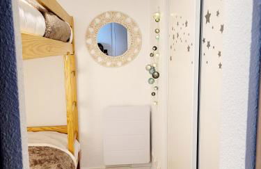 Isola 2000 appartement au pied des pistes wi-fi - Photo 7