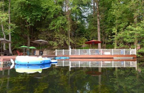 3 Acre Lake Paradise Swimming Pool & Jacuzzi HotTub! - Foto 63