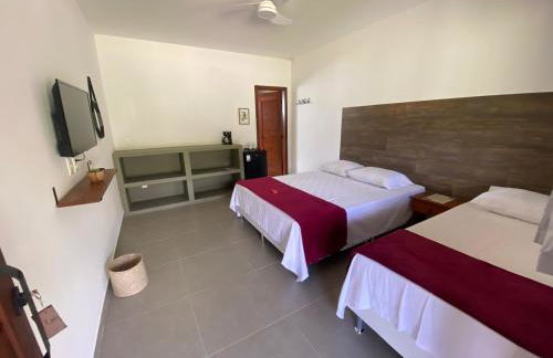 Casa Passarinho - Suítes acesso independente - Foto 25