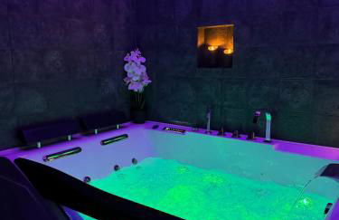 G7 Loft SPA & Terrasse centre Angouleme - Foto 28