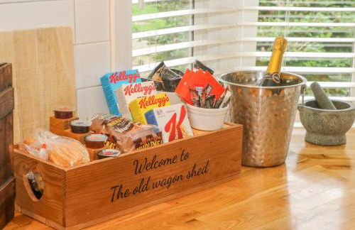 The Old Wagon Shed - Photo 9