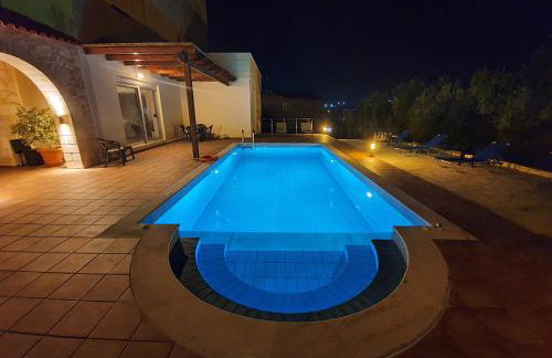 Argo Villa Kalives - Photo 41