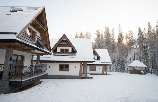 Domki przy Potoku - Foto 63