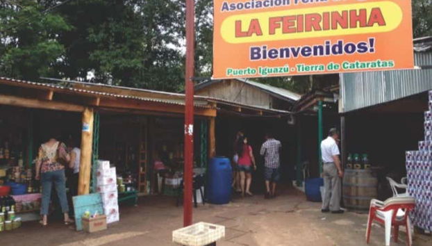 Excursión a Puerto Iguazú - Foto 5, Mercado Feirinha