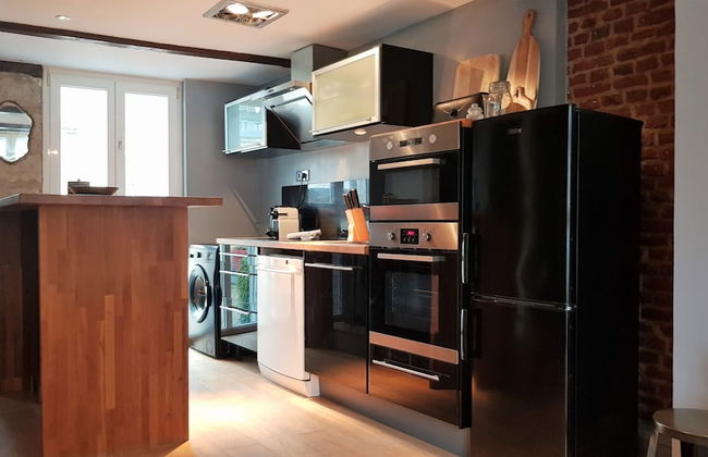 Appart Hotel Lille - Clem - Photo 8