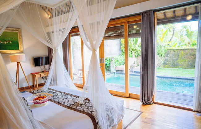 Ume Sri Villas Ubud - Foto 12