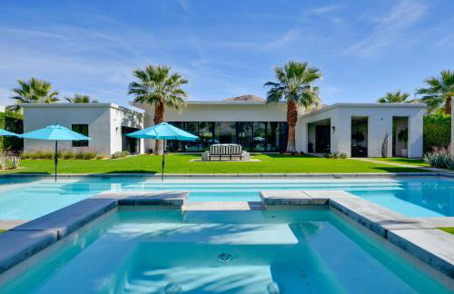 Mtn Views and Outdoor Oasis Palm Springs Home! - Foto 36