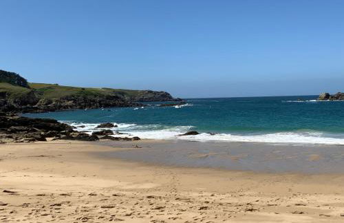 Magnifique villa face à la plage de Pors Peron - Foto 17