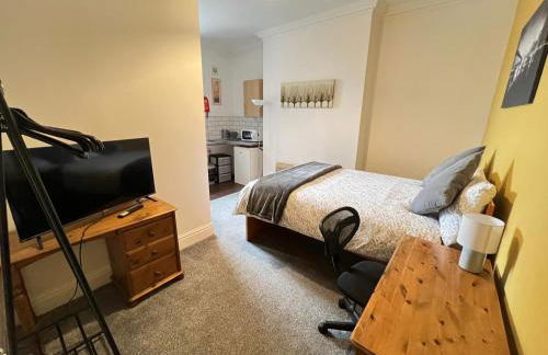 Coventry station - Studio flat - City centre - Foto 7