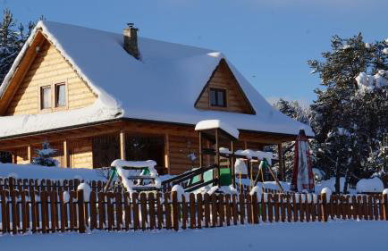 Domy całoroczne Osada na Górce - Foto 25