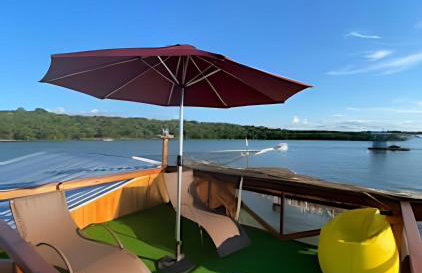 Casa Flutuante - Experiência única - Foto 45