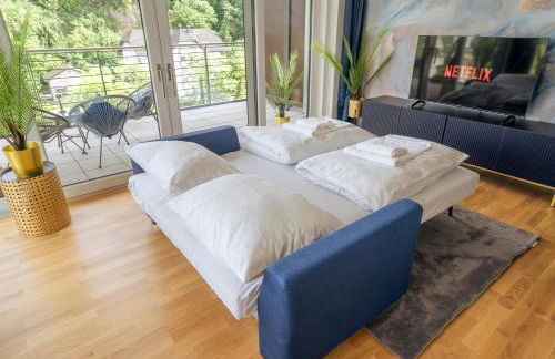 River Lux Loft - 5min to HBF - Photo 7