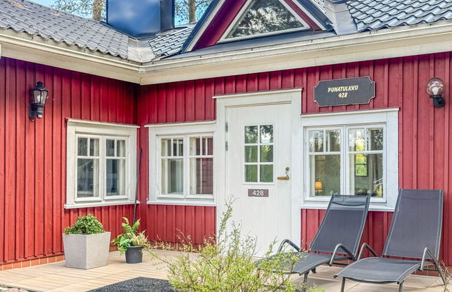 Punatulkku - Photo 5