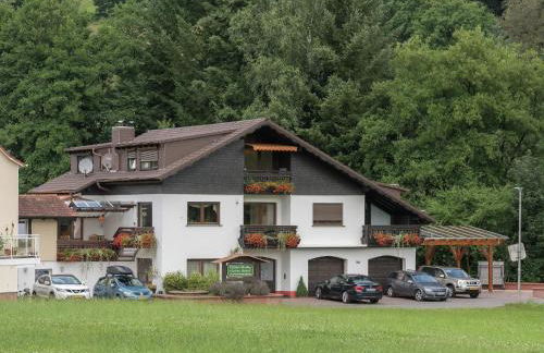 Quaint Apartment in Hüttenthal with Garden - Foto 16