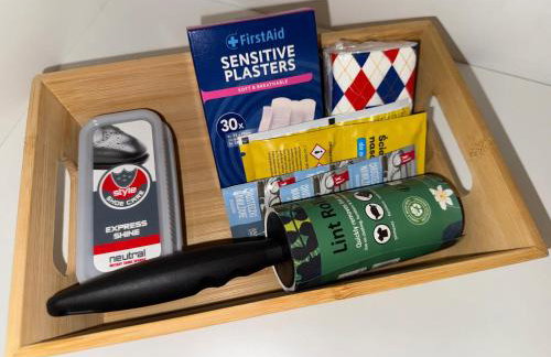 Cosy apartment near to the Chopin's airport Cybernetyki 2C - Foto 25