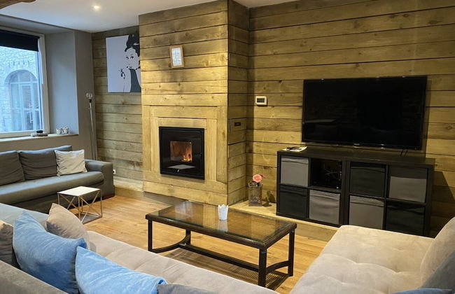 Stone House in Hamoir With Private Pool - Foto 21