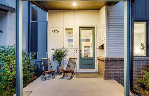 Zen Haus* Lavish Getaway w/ Gym, Sauna, Hot Tub - Foto 50