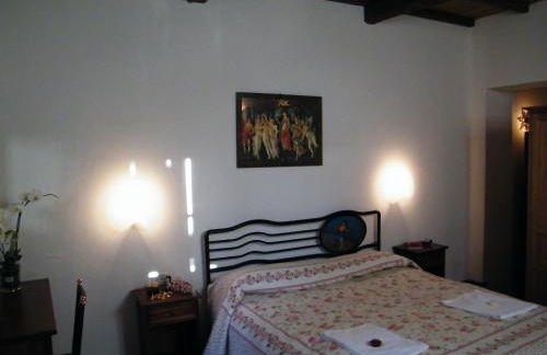 B&B La Fonte del Machiavelli - Foto 85