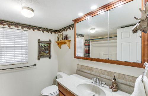 Scenic Views and Game Room Garden City Retreat! - Foto 15