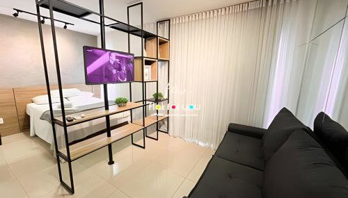 #1302T# Lindo Studio Jd. Goiás - Foto 2