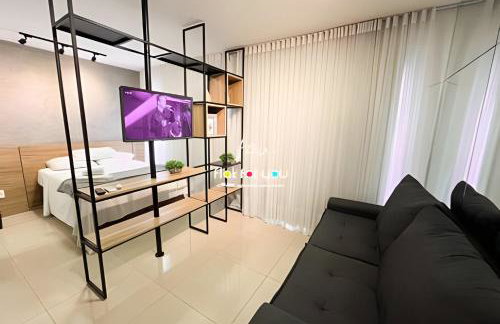 #1302T# Lindo Studio Jd. Goiás - Foto 2