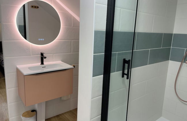 Les Studios du Chemin Vert - Foto 10