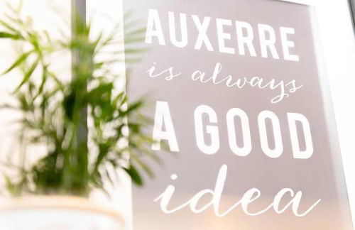 Maison des Pilastres au cœur d'Auxerre - Foto 3