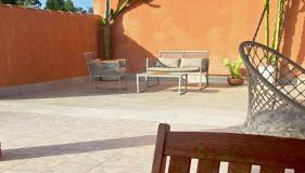 Patio House - Foto 4, sunbed