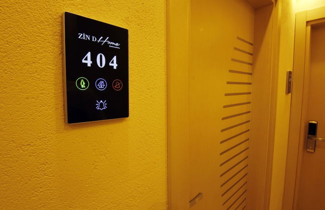 Zin D Home Cekmekoy - Foto 33