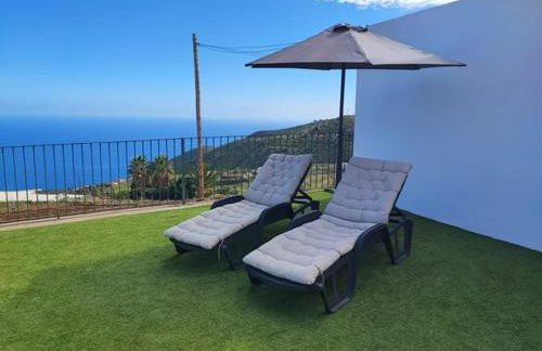 Casa de campo con vistas al mar - Foto 1