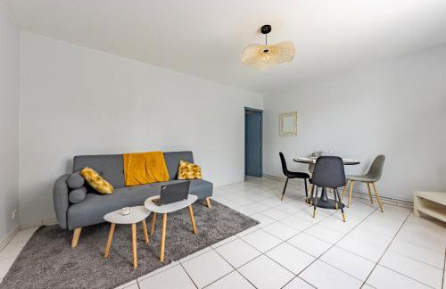 Le beau T3 de St Jory climatisation - Foto 8