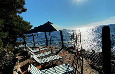 Tuscan seafront apartment with private access to sea - Foto 49