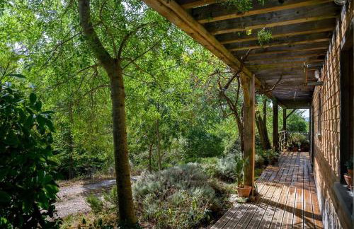 Ecolodge - Calme - Piscine privée - vue nature - Foto 18