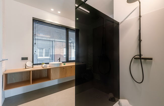 House K in Kortrijk With 2 Bedrooms and 2 Bathrooms - Photo 14