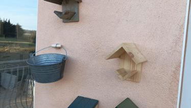 Chez Sabine la Campagne HAUT - Foto 5