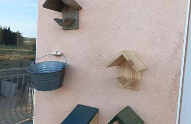 Chez Sabine la Campagne HAUT - Foto 5