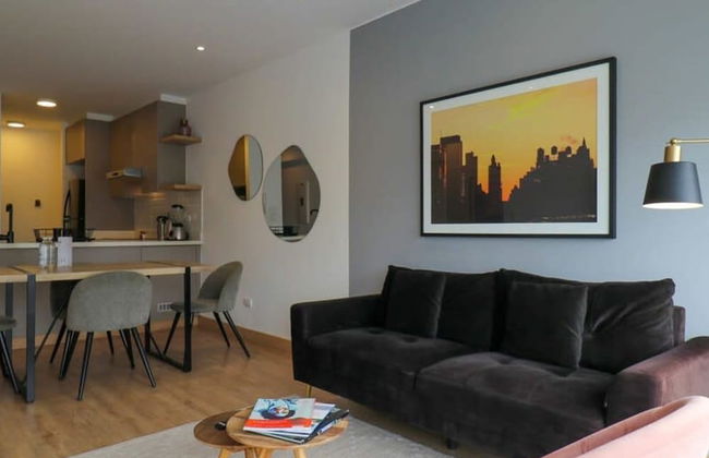 w Modern 2BR With Balcony in Barranco - Foto 3