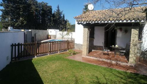 Cortijo El Almendro, Urb. Fuente del Gallo, Conil - Foto 3