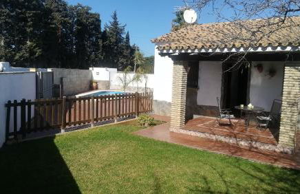 Cortijo El Almendro, Urb. Fuente del Gallo, Conil - Foto 3