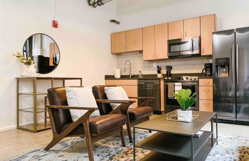 Cozy Downtown Loft - Foto 5